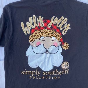 Simply Southern Christmas Shirt